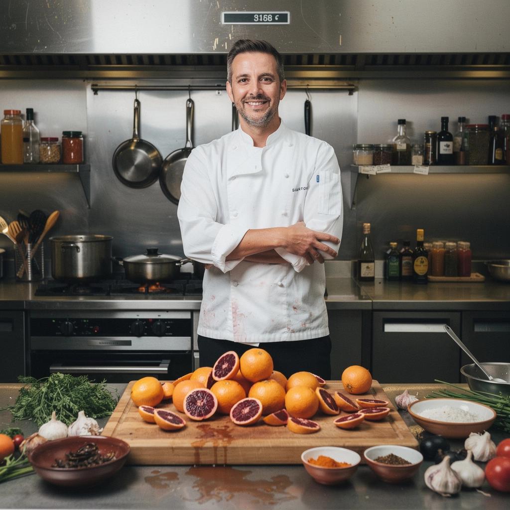 Vérnarancs tea, amely gazdag rubinvörös színével és édes-savanyú ízével vonzza a figyelmet.